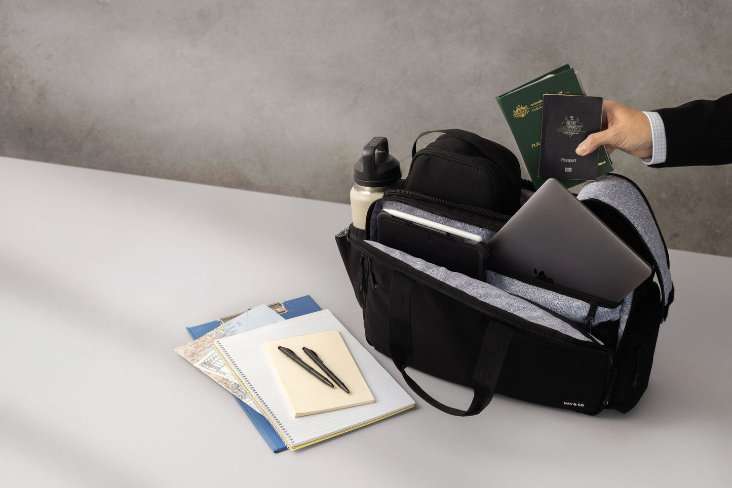 Flight Bag V2.0
