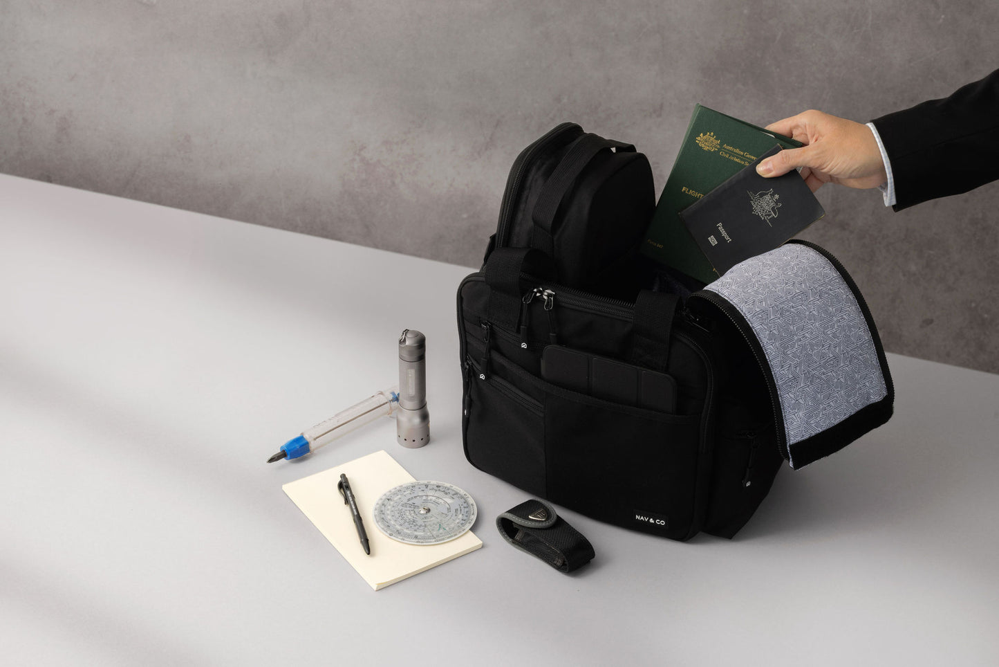 Flight Bag LITE