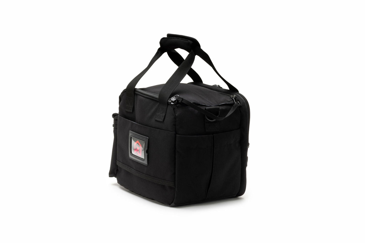 Flight Bag LITE in use showing practical pilot bag functionality