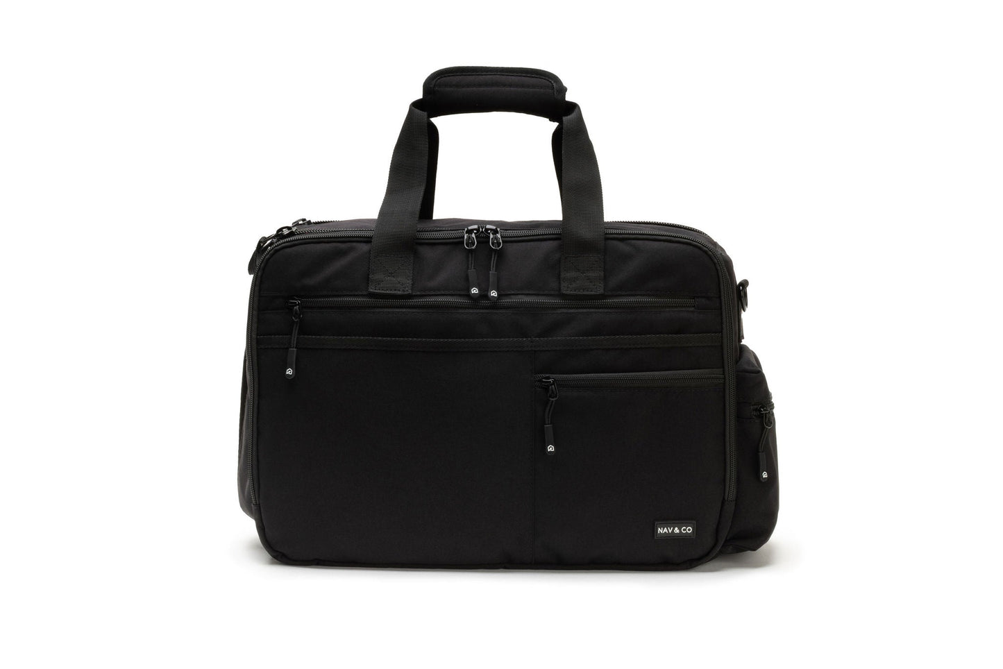 Flight Bag V2.0 professional pilot bag front view