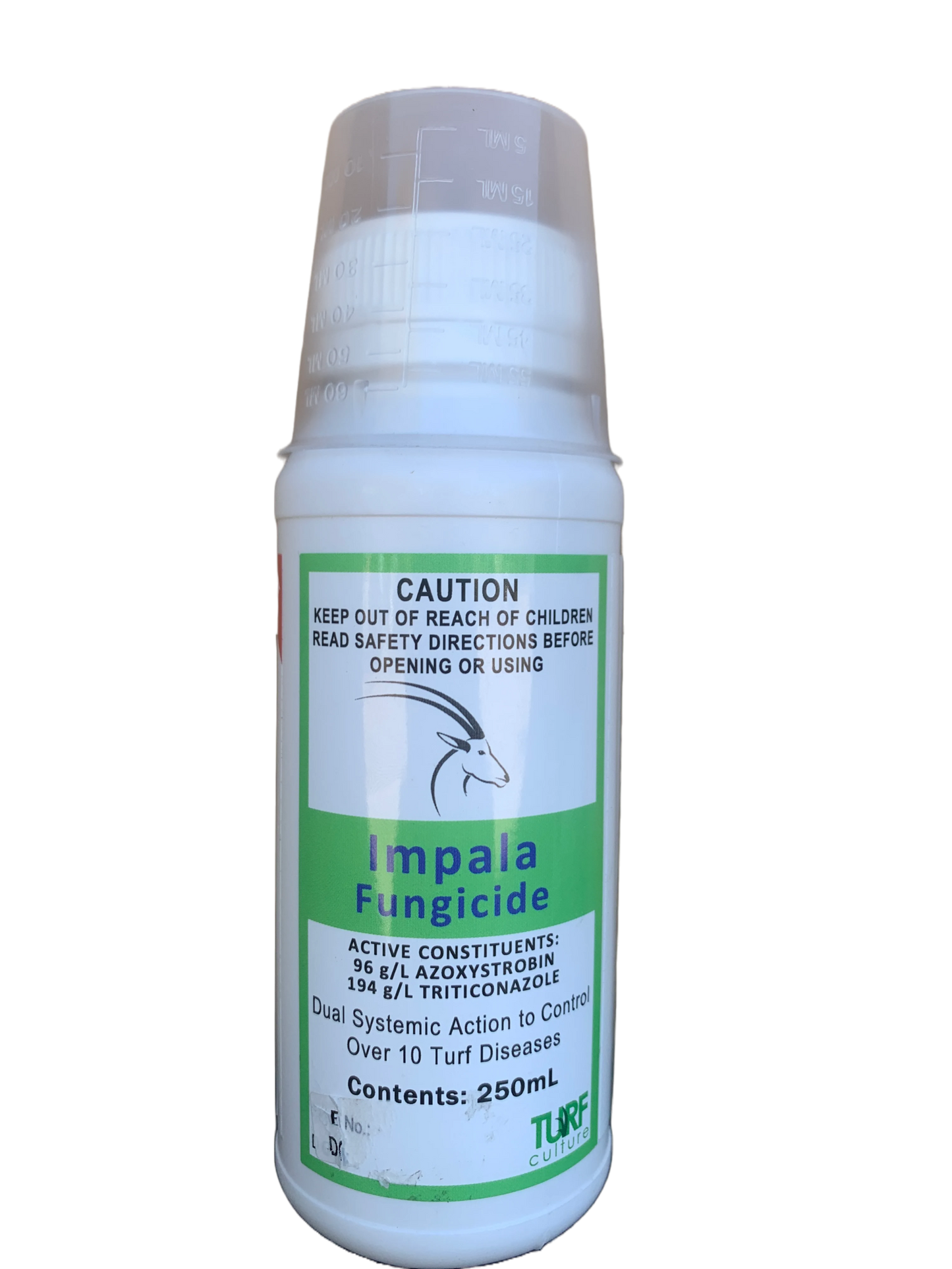 Impala Fungicide 250ml - Nav & Co