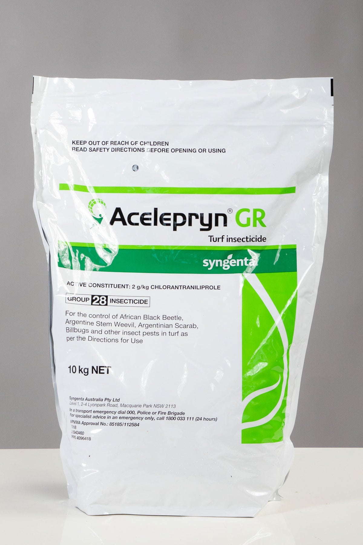 Acelepryn GR 10kg bag