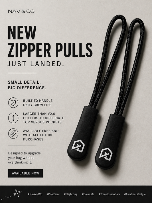 Zip Pulls