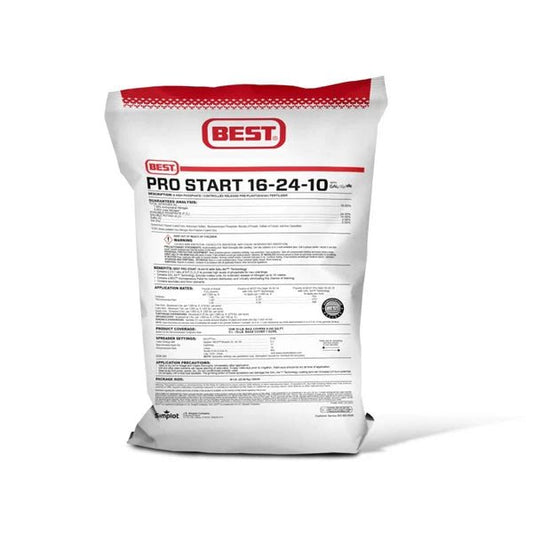 BEST Pro Start Fertiliser 16-24-10 0.55%Fe - Nav & Co