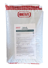BEST 9 Iron Mini fertiliser bag