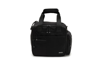 Flight Bag LITE main view showing compact design and professional black finish