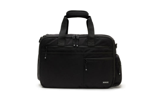 Flight Bag V2.0 professional pilot bag front view