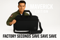 Maverick Edition - Flight Bag with its own personality