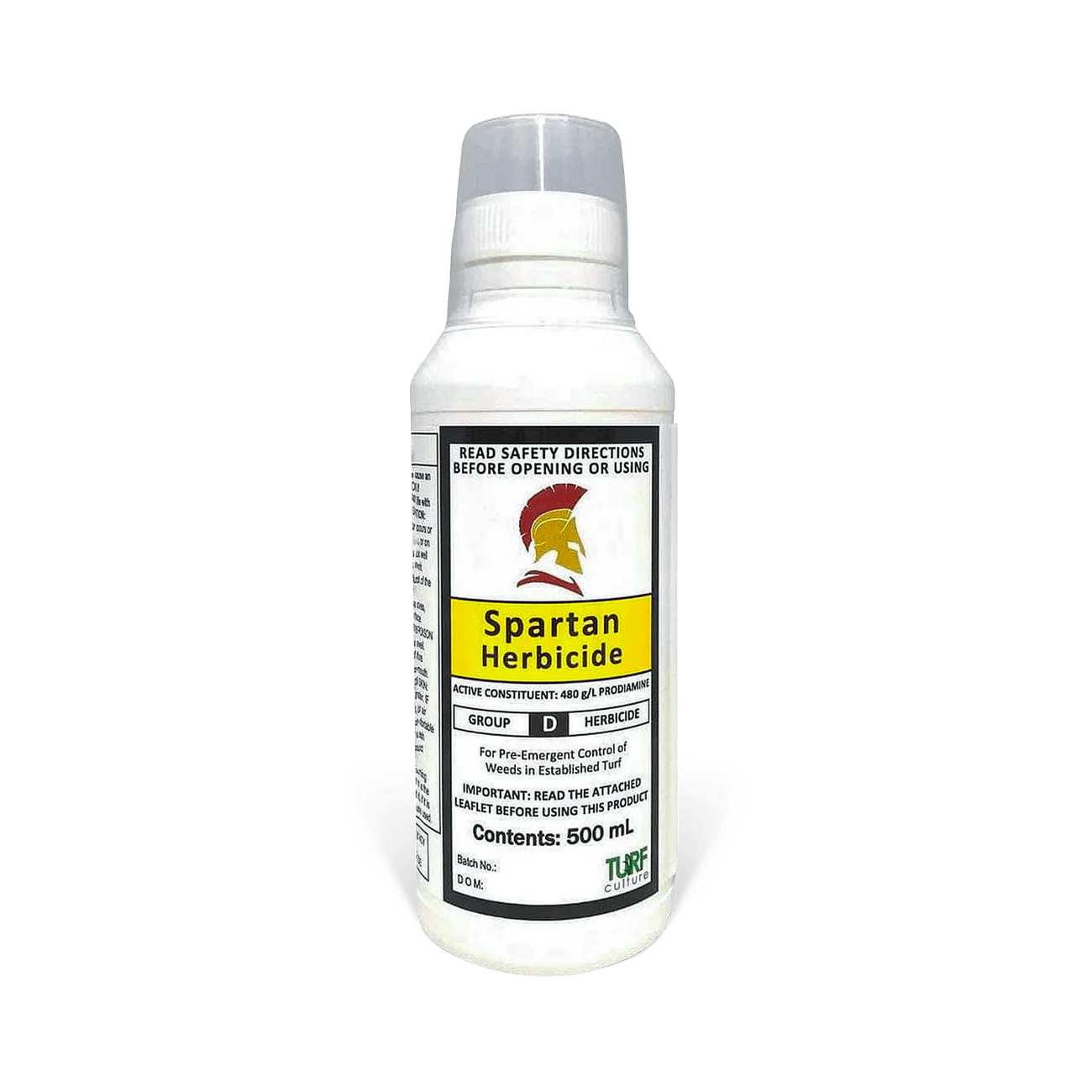 Spartan Pre Emergent 500ml - Nav & Co